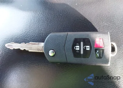 2012 Mazda Mazda3 I Grand Touring from USA, damaged, VIN JM1BL1W71C1675221